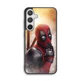 Deadpool 1st Samsung Galaxy A26 Case FE1750