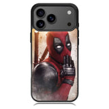 Deadpool 1St iPhone 18 Pro Case DC0449