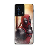 Deadpool 1st Motorola Moto G Power 5G 2024 Case FE1750