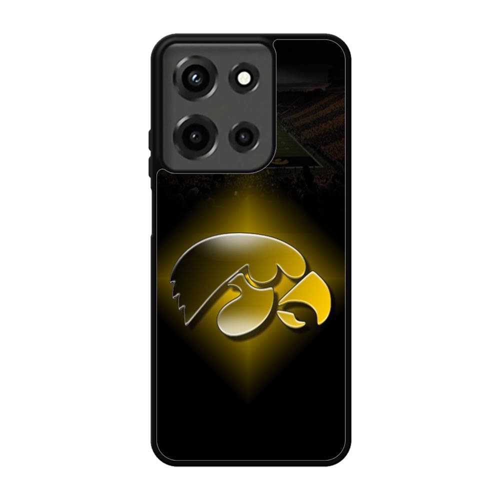 Iowa Hawkeyes Motorola Moto G 5G 2025 Case FE8086