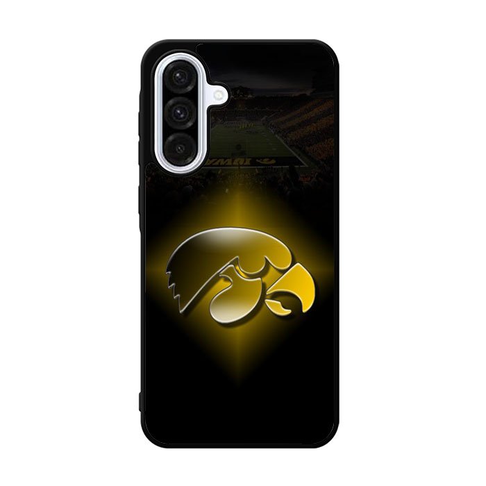 Iowa Hawkeyes Samsung Galaxy A36 Case FE5800