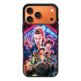 Stranger Things 3rd iPhone 18 Pro Case