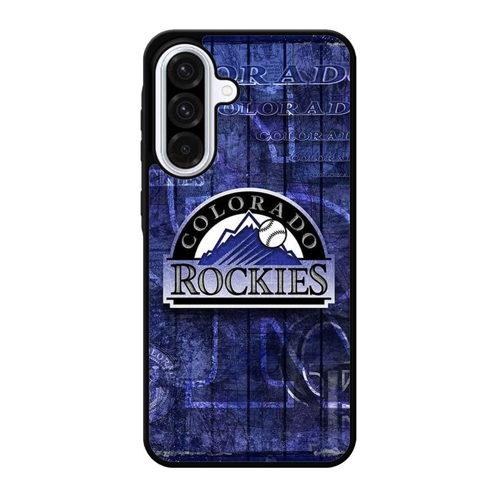 Colorado Rockies Samsung Galaxy A56 Case FE1648
