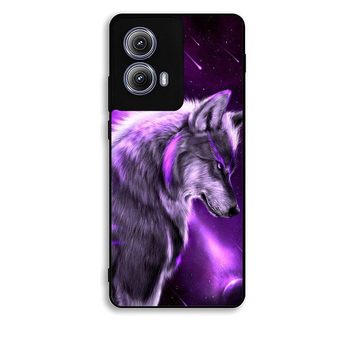 Wolf 1st Motorola Moto Edge 2024 Case FE0931