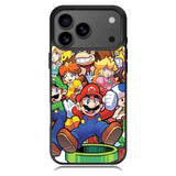Super Mario Party iPhone 18 Pro Max Case DC1796