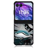 Eagles Motorola Moto Razr 2024 , Moto Razr 50 Case