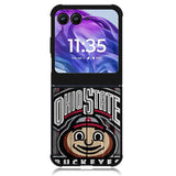 Ohio State Buckeys Motorola Moto Razr 2024 , Moto Razr 50 Case