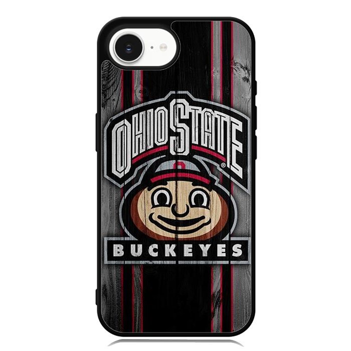 Ohio State Buckeys iPhone 16e Case