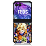 Dragon Ball Z 1st Motorola Moto Razr 2024 , Moto Razr 50 Case