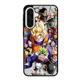 Dragon Ball Z 1st Samsung Galaxy A56 Case FE7600