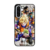 Dragon Ball Z 1st Samsung Galaxy A36 Case FE5211