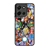 Anime 2nd Motorola Moto G 5G 2025 Case FE7386