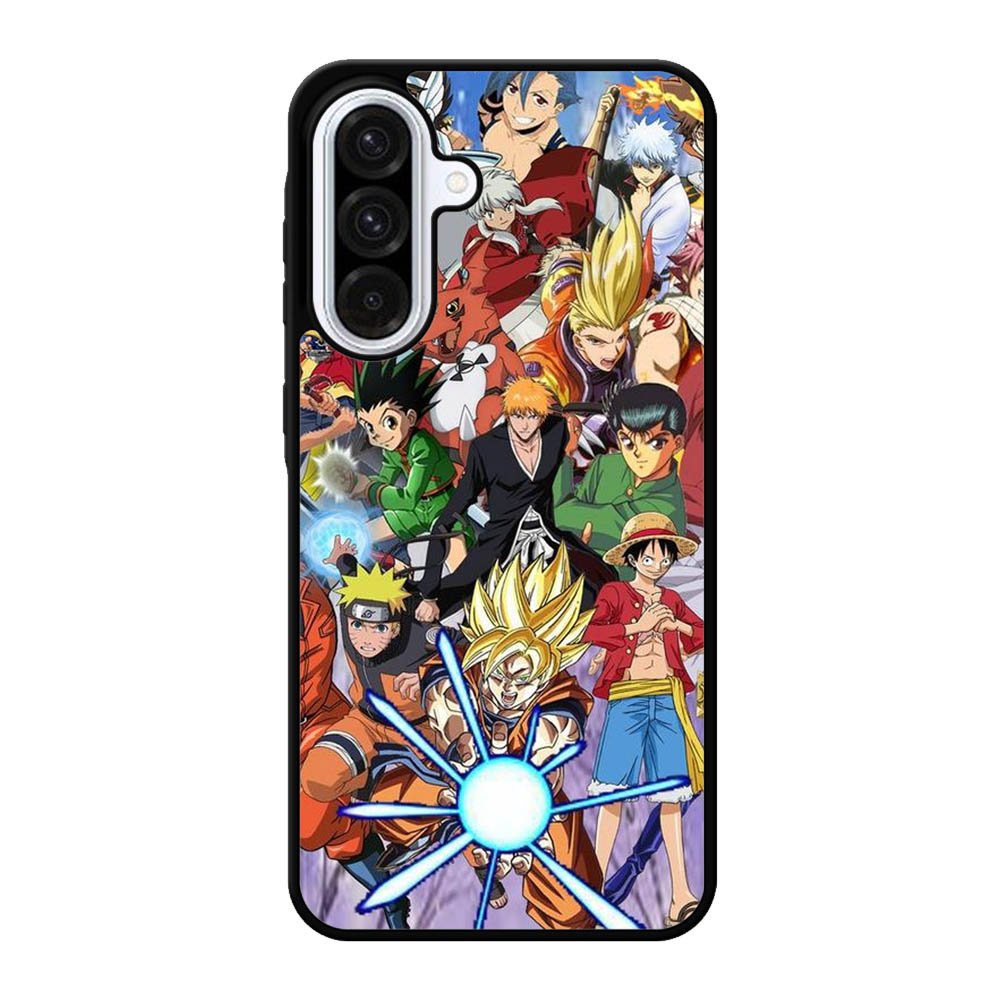 Anime 2nd Samsung Galaxy A56 Case FE7386