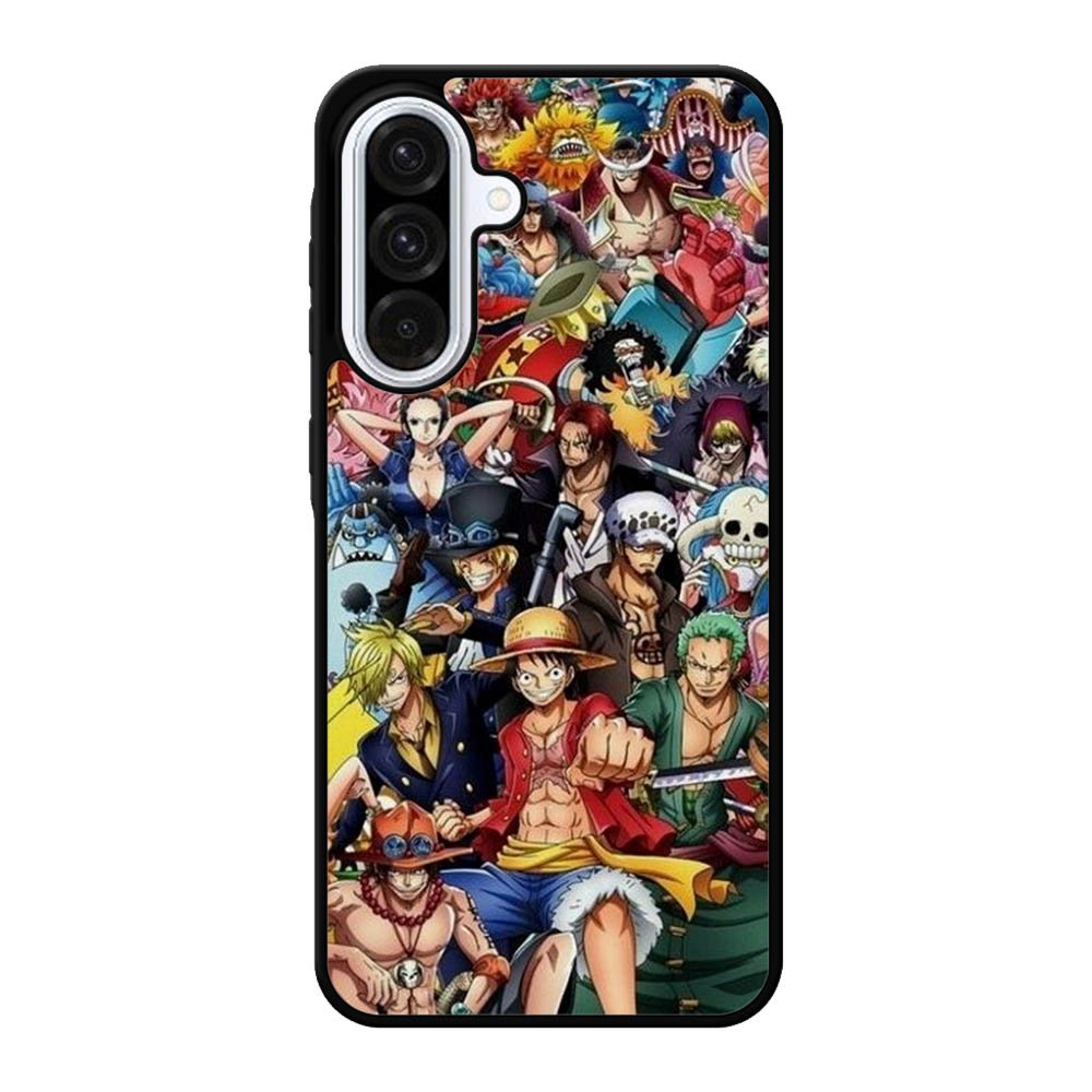 One Piece 1st Samsung Galaxy A56 Case FE3580