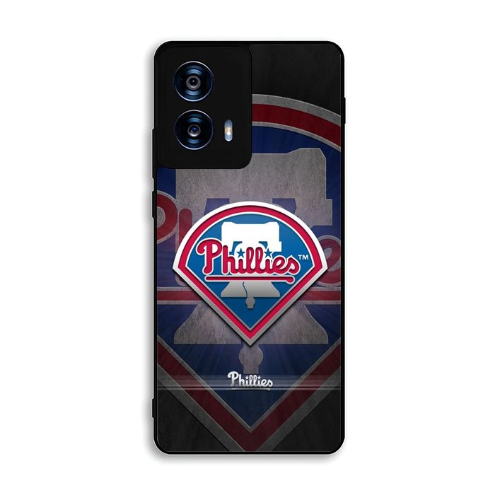 Phillies Motorola Moto G Power 5G 2024 Case FE5186