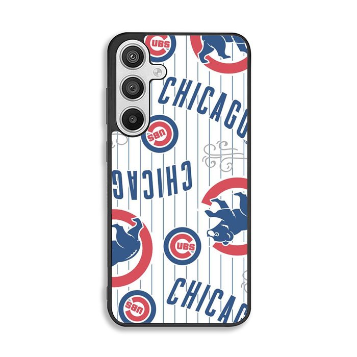 Chicago Cubs 13th Samsung Galaxy A26 Case FE3575