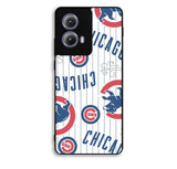Chicago Cubs 13th Motorola Moto Edge 2024 Case FE4640