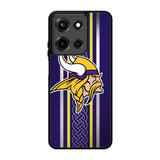 Minnesota Viking Motorola Moto G 5G 2025 Case FE4118