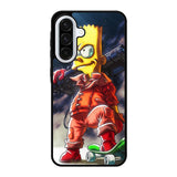 The Simpsons 3rd Samsung Galaxy A56 Case FE8340