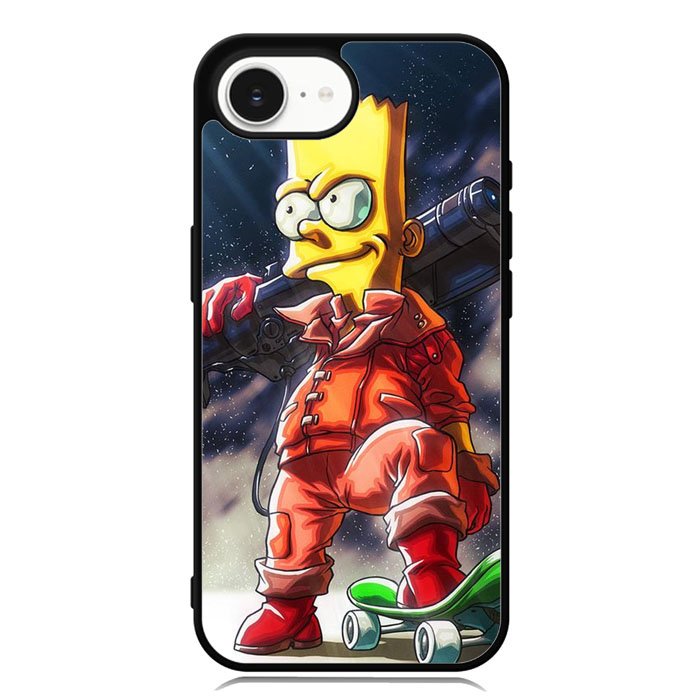 The Simpsons 3rd iPhone 16e Case