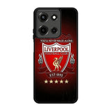 LIVERPOOL Motorola Moto G 5G 2025 Case FE3733