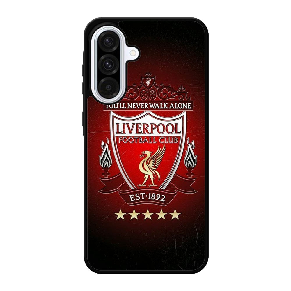 LIVERPOOL Samsung Galaxy A56 Case FE3733