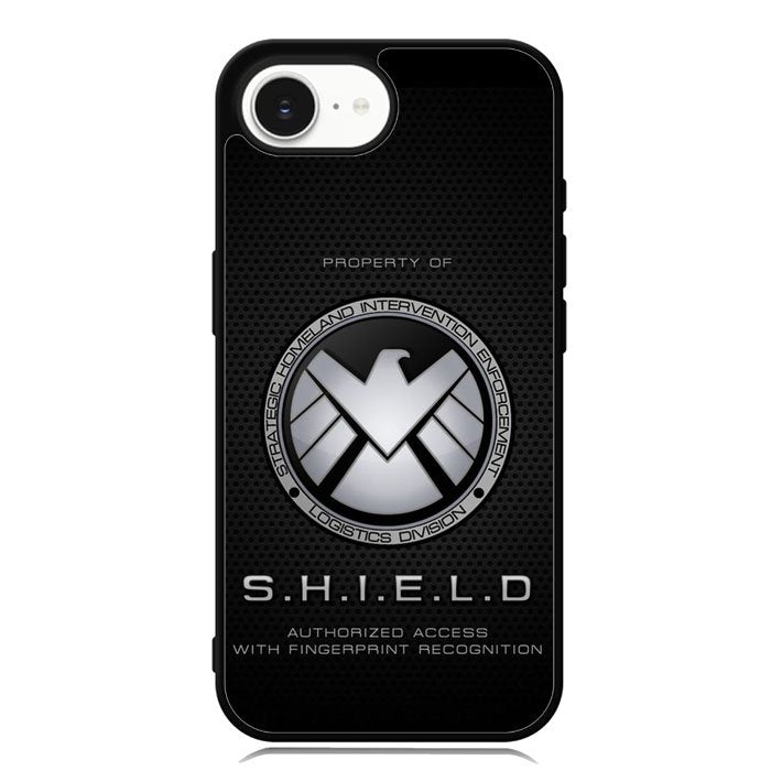 S H I E L D logo iPhone 16e Case FE1581