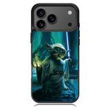 Yoda F iPhone 18 Pro Case DC1995