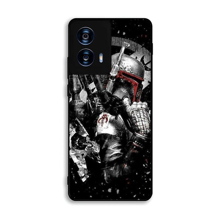 Star Wars 3rd Motorola Moto G Power 5G 2024 Case FE7433