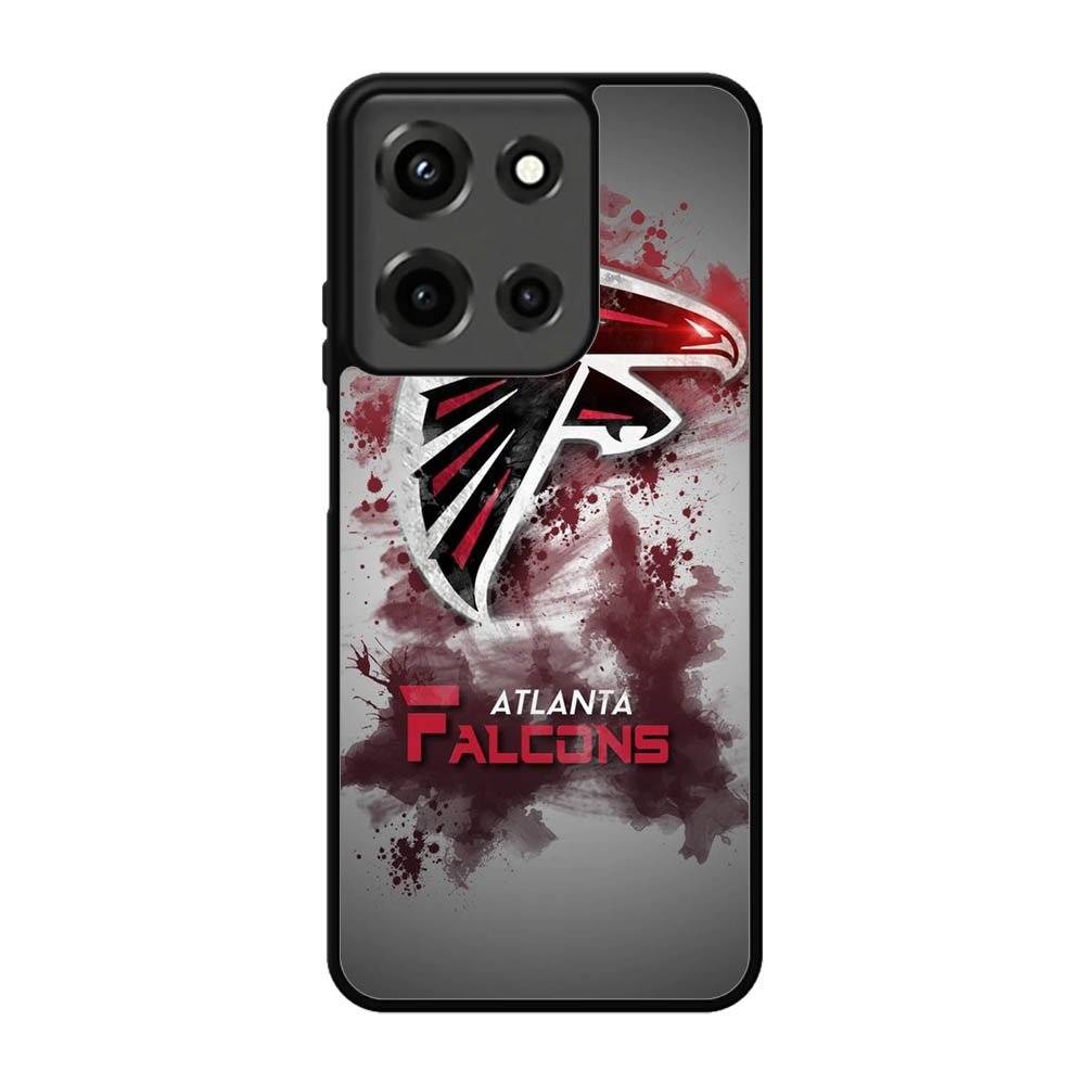 Falcons Atlanta Motorola Moto G 5G 2025 Case FE2549