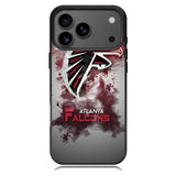 Falcons Atlanta F iPhone 18 Pro Case DC0615