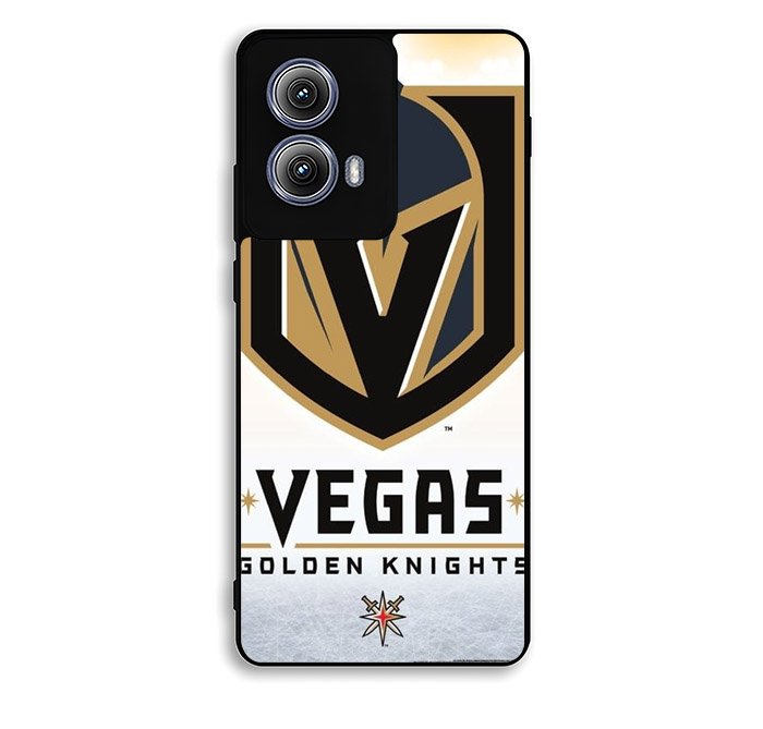 Vegas Golden Knights Motorola Moto Edge 2024 Case FE7034