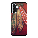 Blackhawks Chicago F Samsung Galaxy A56 Case FE1564