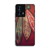 Blackhawks Chicago F Motorola Moto G Power 5G 2024 Case FE1331