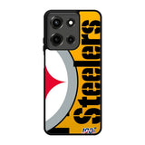 Steelers Nfl Motorola Moto G 5G 2025 Case FE0139