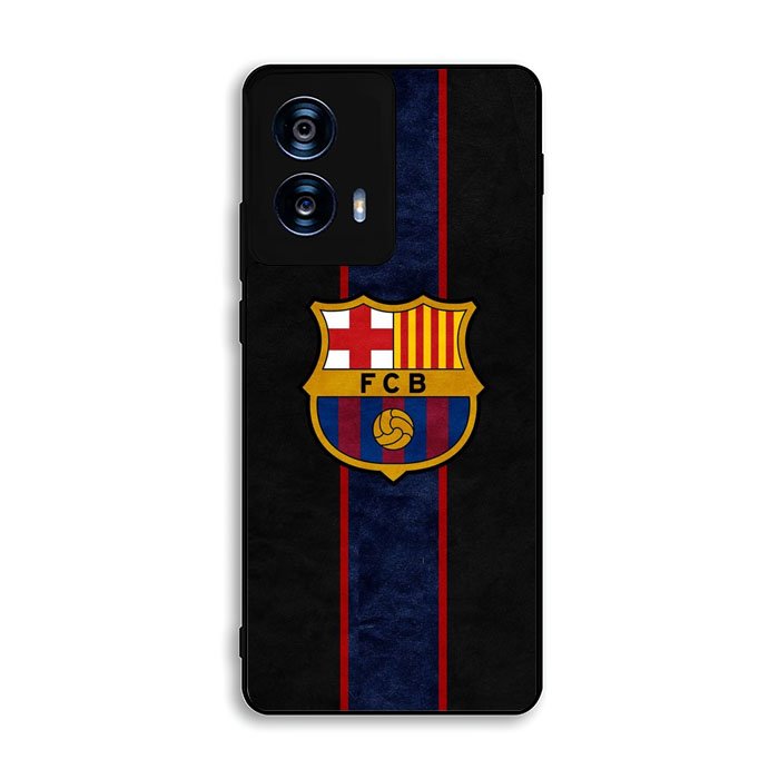 Fc Barcelona 4th Motorola Moto G Power 5G 2024 Case FE7861