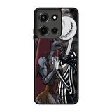 jack and sally Motorola Moto G 5G 2025 Case FE6937