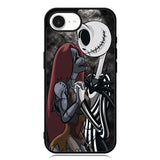 jack and sally iPhone 16e Case