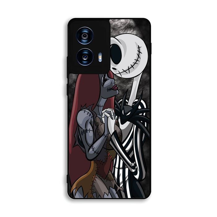 jack and sally Motorola Moto G Power 5G 2024 Case FE1399