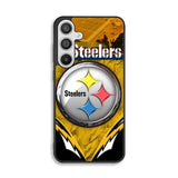 Steelers 3rd Samsung Galaxy A26 Case FE0110