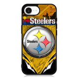 Steelers 3rd iPhone 16e Case