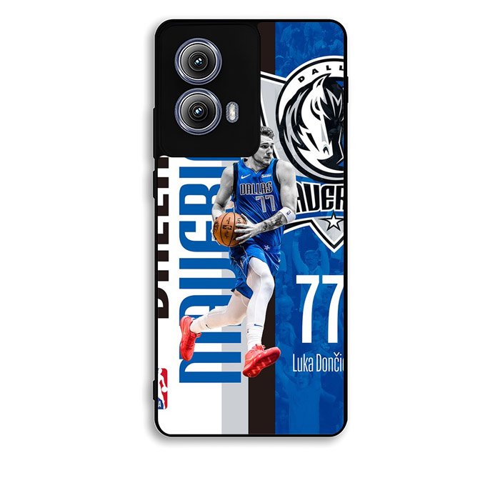 Luka Doncic Motorola Moto Edge 2024 Case FE4532