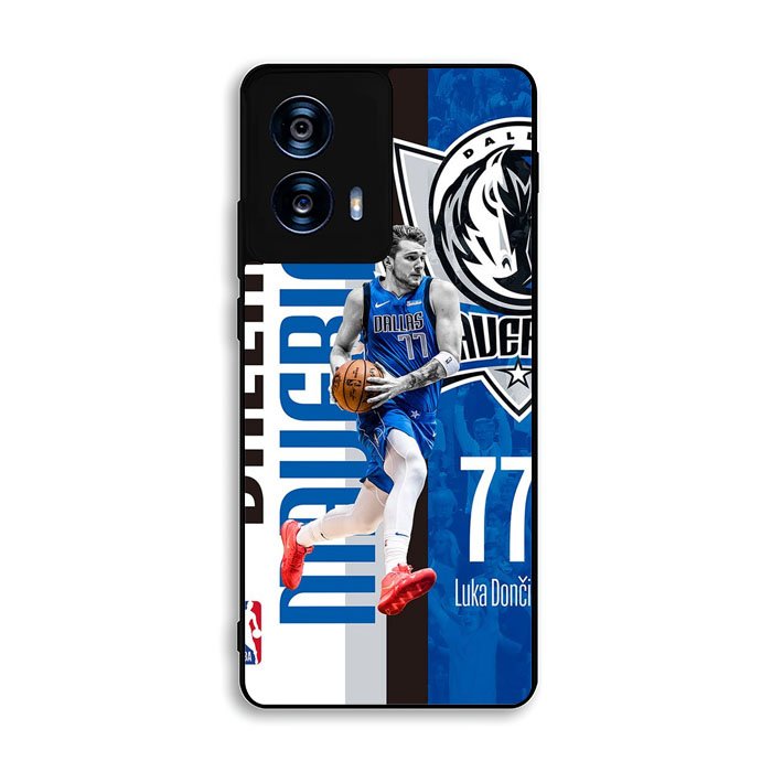 Luka Doncic Motorola Moto G Power 5G 2024 Case FE4532