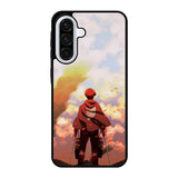 attack on titan Samsung Galaxy A56 Case FE7730