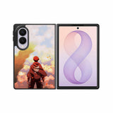 attack on titan Samsung Galaxy Z Fold 8 Case