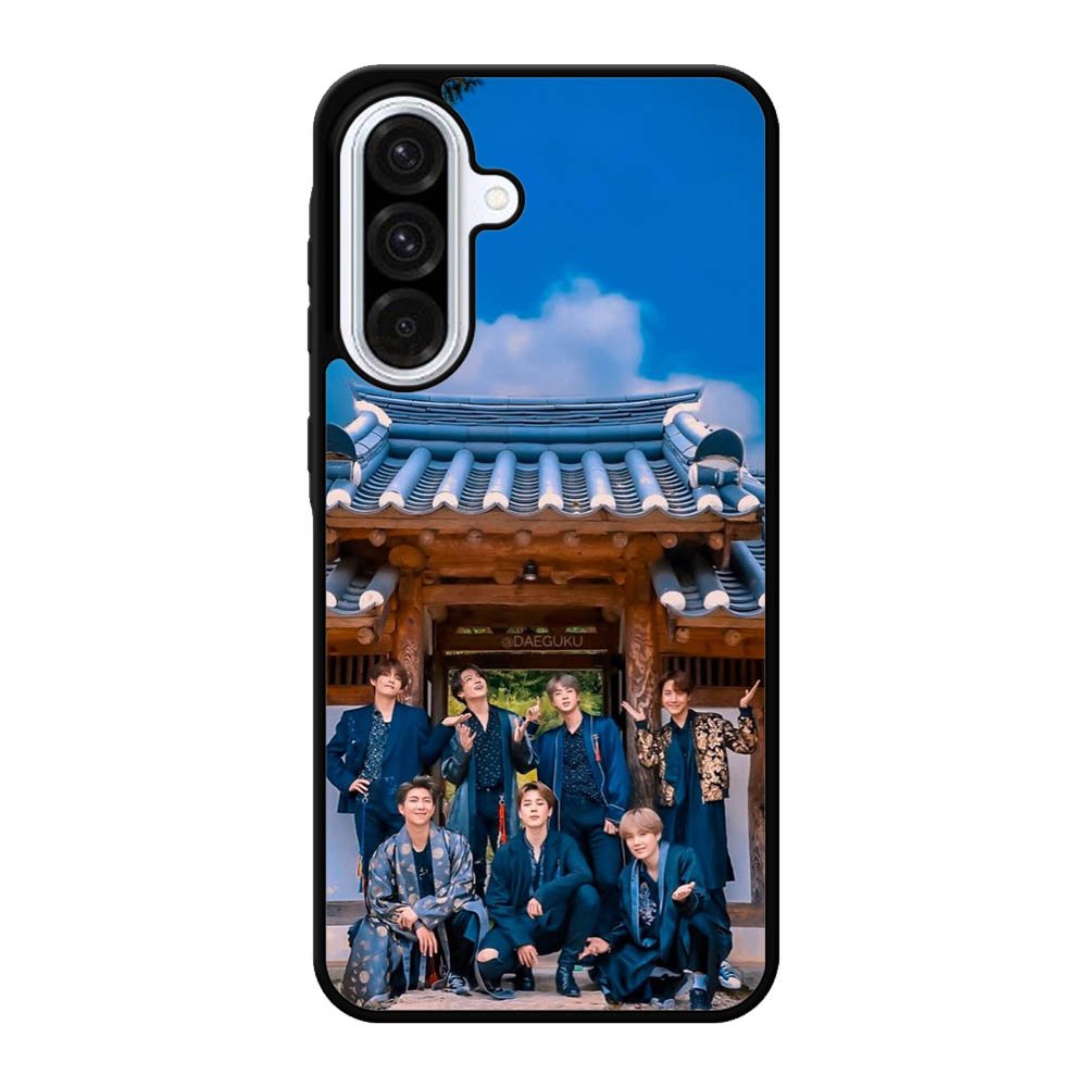 BTS 3rd Samsung Galaxy A56 Case FE3511