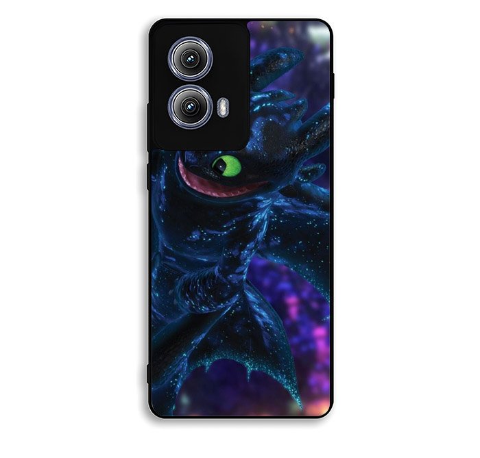 How To Train Your Dragon Decorations Motorola Moto Edge 2024 Case FE0490