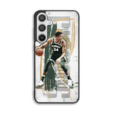 Giannis Antetokounmpo Samsung Galaxy A26 Case FE0141