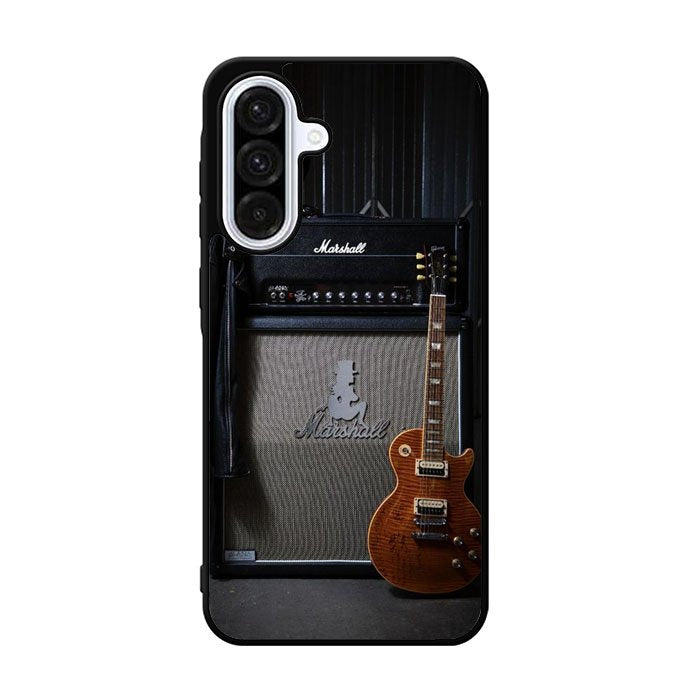 Marshall Guitar Samsung Galaxy A36 Case FE0124