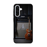 Marshall Guitar Samsung Galaxy A36 Case FE6077